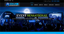 Desktop Screenshot of omgct.com
